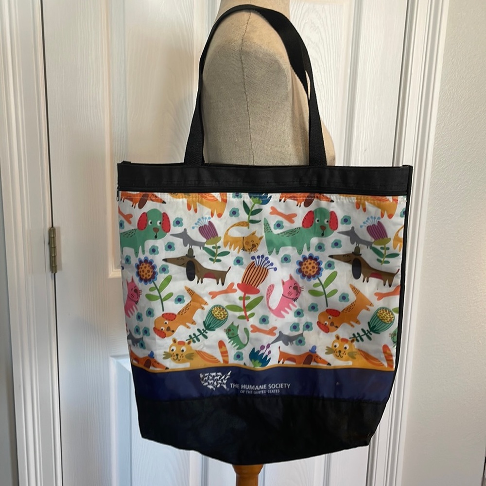 The Humane Society bag